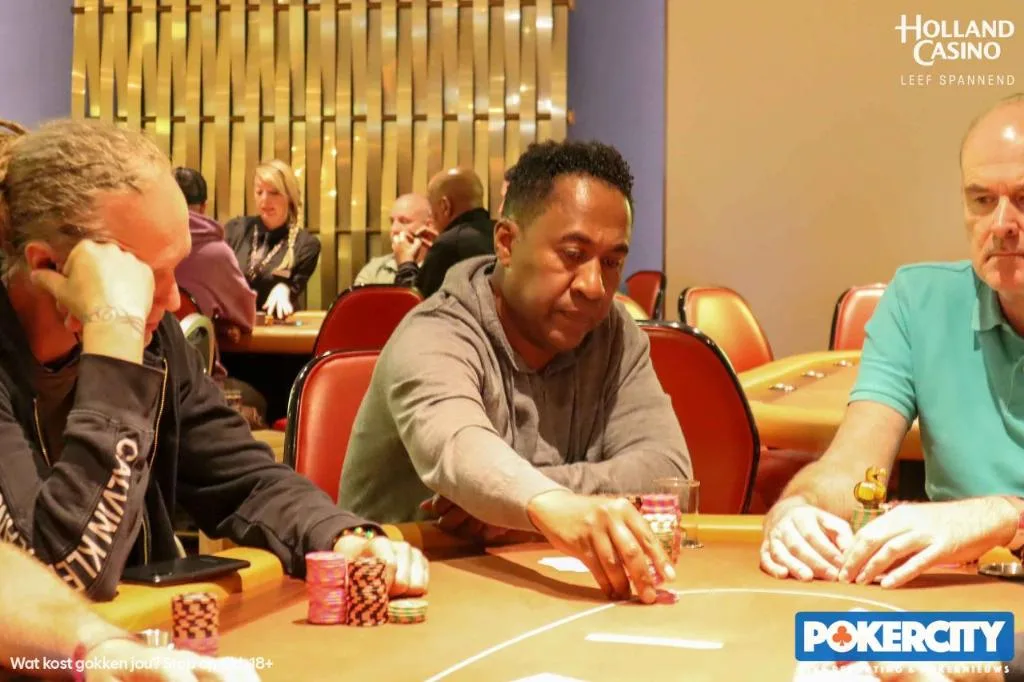 Raoul Refos | 2022/05 - WSOP Circuit Venlo - #10 - €670 Monster Stack