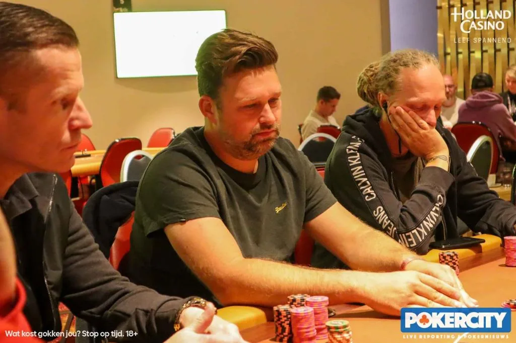 Nico Kurver | 2022/05 - WSOP Circuit Venlo - #10 - €670 Monster Stack
