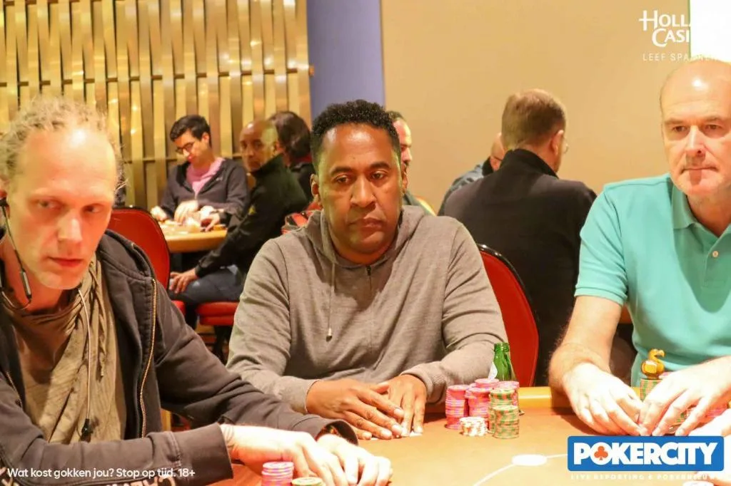 Raoul Refos | 2022/05 - WSOP Circuit Venlo - #10 - €670 Monster Stack