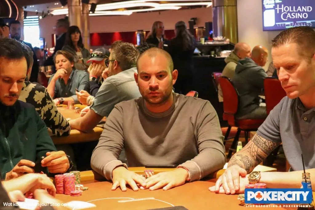 Justin Frolian | 2022/05 - WSOP Circuit Venlo - #10 - €670 Monster Stack