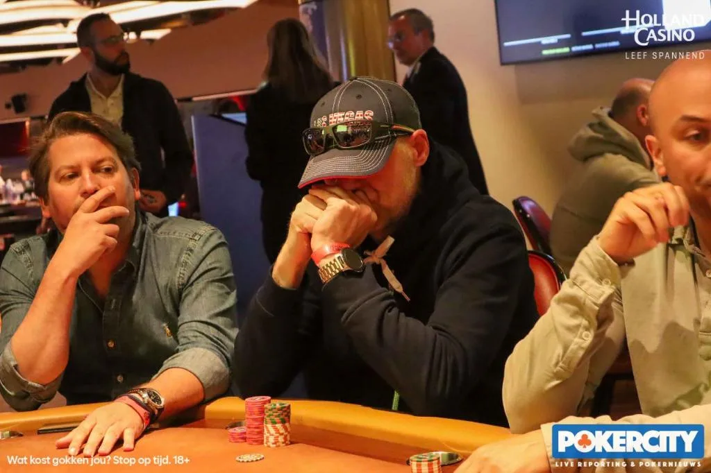 Christian Thier | 2022/05 - WSOP Circuit Venlo - #10 - €670 Monster Stack