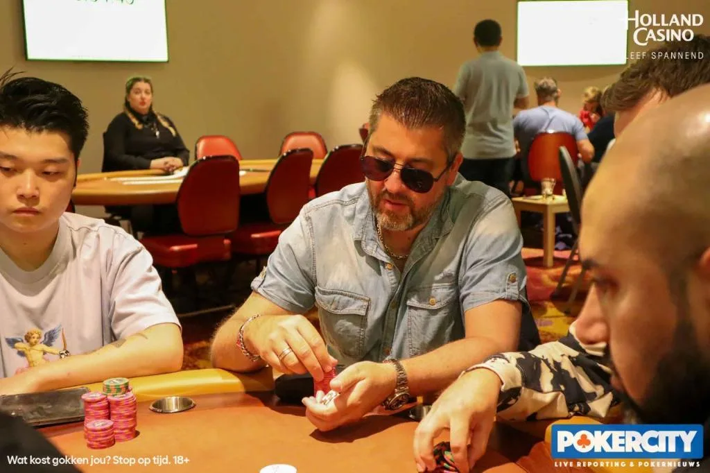 Marcus Noll | 2022/05 - WSOP Circuit Venlo - #10 - €670 Monster Stack