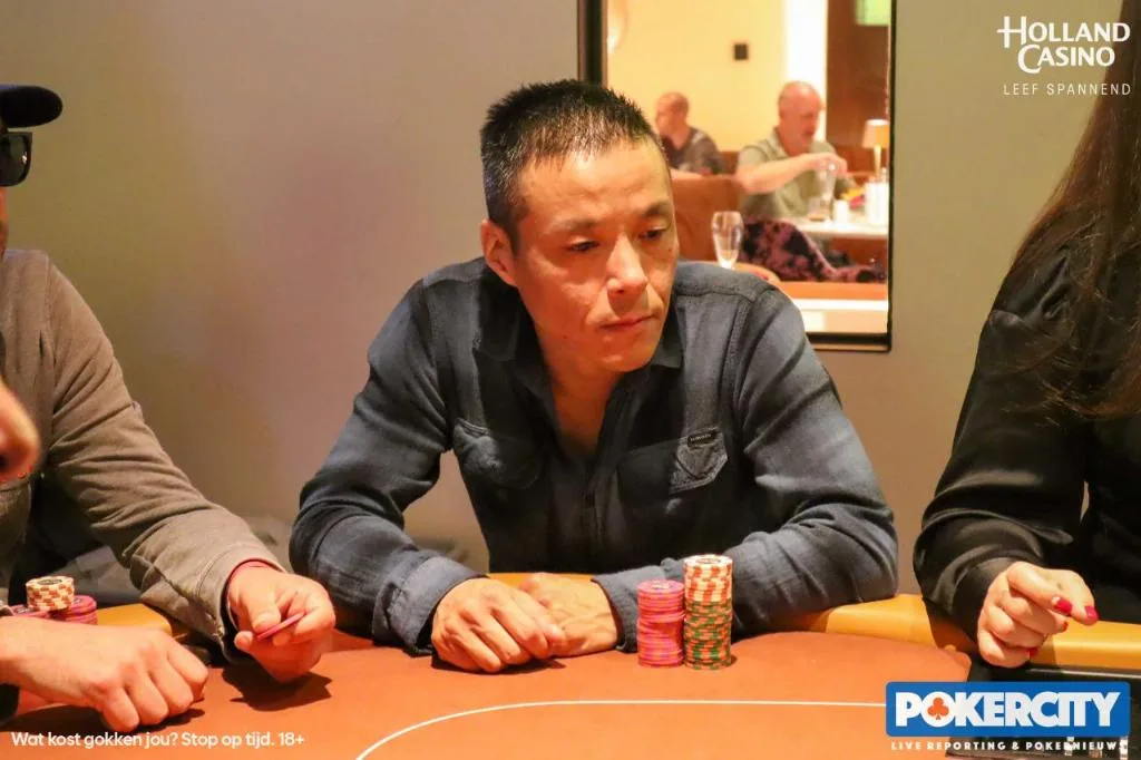 Kelvin Sosef | 2022/05 - WSOP Circuit Venlo - #10 - €670 Monster Stack