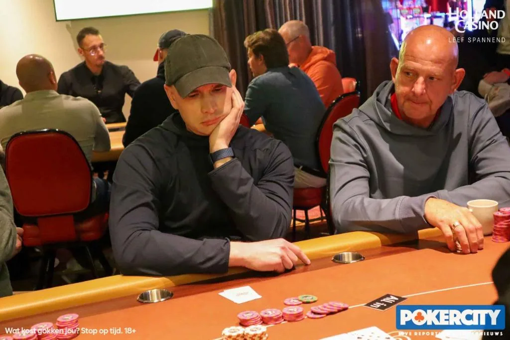 Sergey Abakumov | 2022/05 - WSOP Circuit Venlo - #10 - €670 Monster Stack