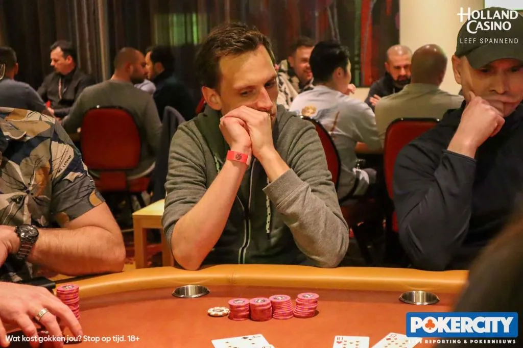 Camiel van der Werf | 2022/05 - WSOP Circuit Venlo - #10 - €670 Monster Stack