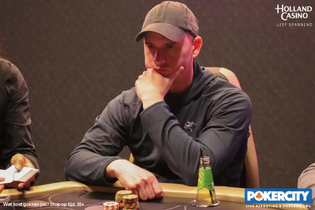 Sergey Abakumov | 2022/05 - WSOP Circuit Venlo - #10 - €670 Monster Stack