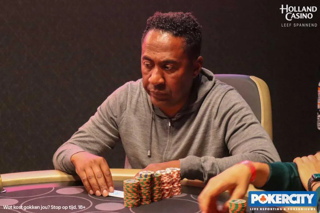 Raoul Refos | 2022/05 - WSOP Circuit Venlo - #10 - €670 Monster Stack