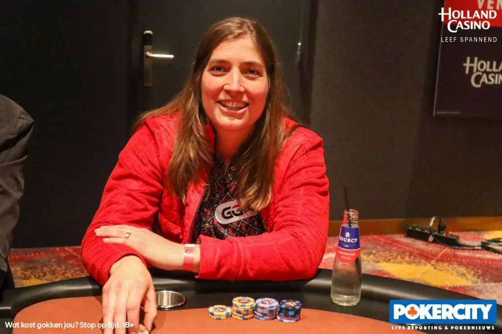 Britt Petersen | 2022/05 - WSOP Circuit Venlo - #12 - €1.100 Main Event (€500k GTD)