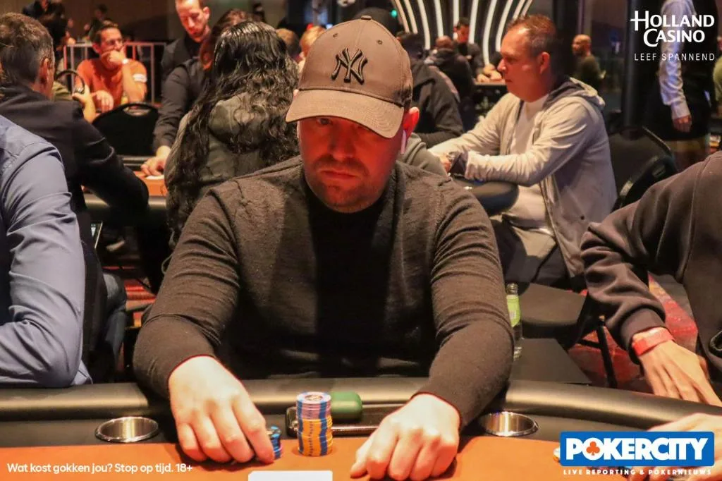 © 2026 Pokercity | Raúl van Boxtel | 2022/05 - WSOP Circuit Venlo - #12 - €1.100 Main Event (€500k GTD) Raúl van Boxtel | 2022/05 - WSOP Circuit Venlo - #12 - €1.100 Main Event (€500k GTD)