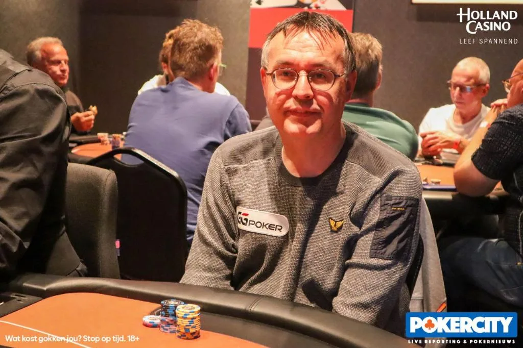 Marc Dogge | 2022/05 - WSOP Circuit Venlo - #12 - €1.100 Main Event (€500k GTD)