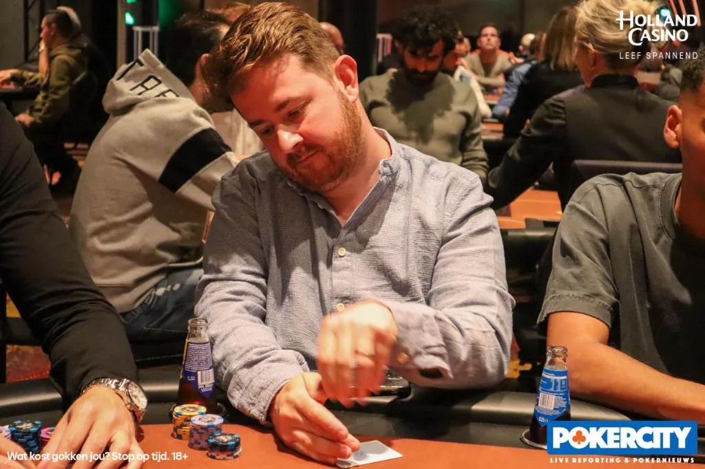 Jasmin Sertovic | 2022/05 - WSOP Circuit Venlo - #12 - €1.100 Main Event (€500k GTD)