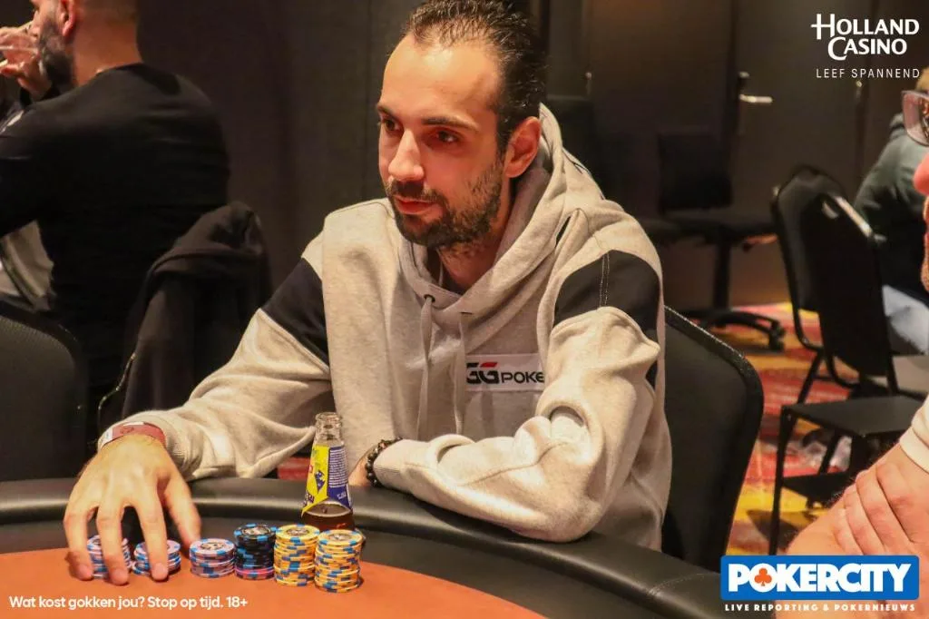 Kelvin Iz | 2022/05 - WSOP Circuit Venlo - #12 - €1.100 Main Event (€500k GTD)