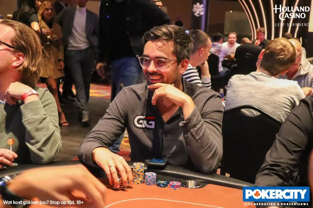 Matthias De Meulder | 2022/05 - WSOP Circuit Venlo - #12 - €1.100 Main Event (€500k GTD)