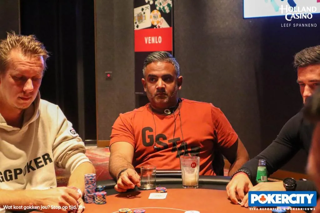 Robert Galant | 2022/05 - WSOP Circuit Venlo - #12 - €1.100 Main Event (€500k GTD)