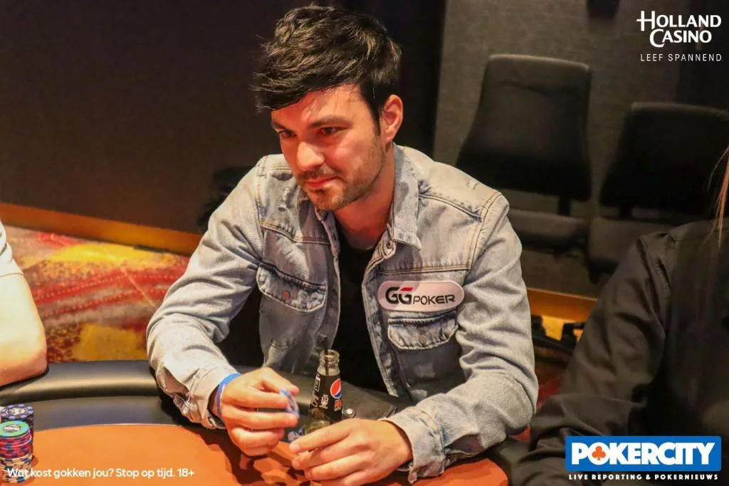 Alex Muijrers | 2022/05 - WSOP Circuit Venlo - #12 - €1.100 Main Event (€500k GTD)