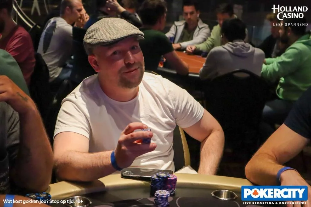 © 2026 Pokercity | Raúl van Boxtel | 2022/05 - WSOP Circuit Venlo - #12 - €1.100 Main Event (€500k GTD) Raúl van Boxtel | 2022/05 - WSOP Circuit Venlo - #12 - €1.100 Main Event (€500k GTD)