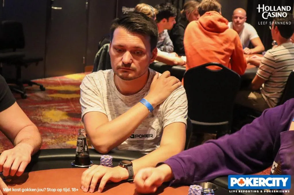 Wesley Nobels | 2022/05 - WSOP Circuit Venlo - #12 - €1.100 Main Event (€500k GTD)