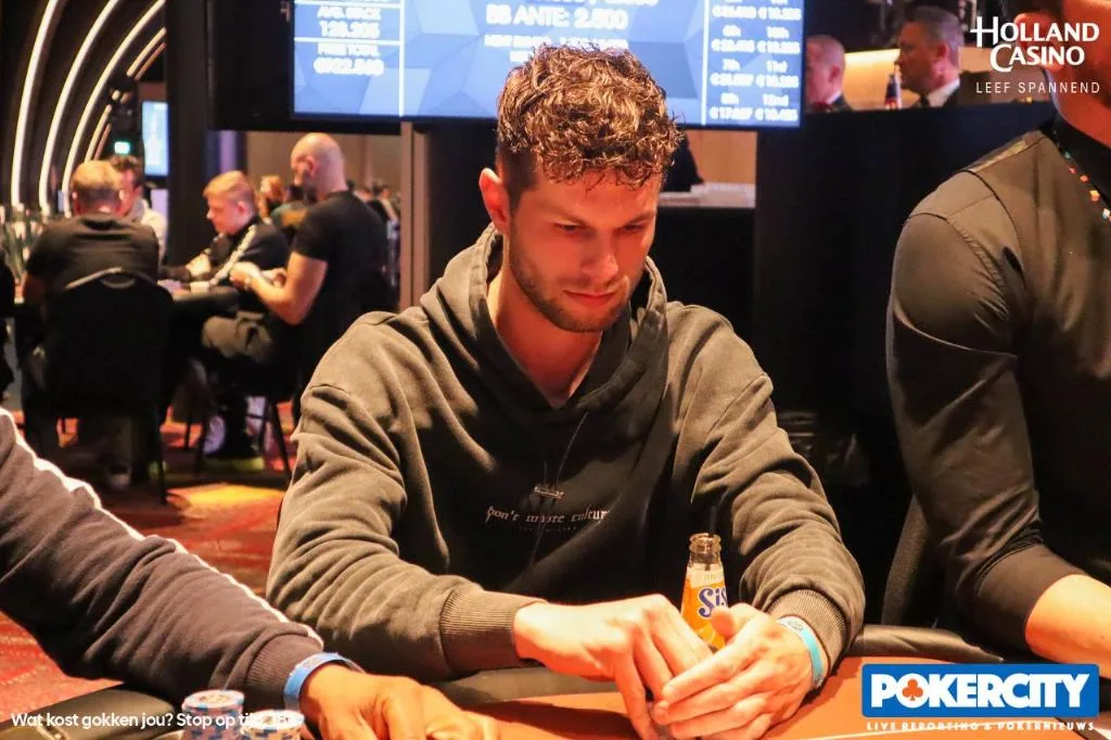 © 2026 Pokercity | Kevin Jonkers | 2022/05 - WSOP Circuit Venlo - #12 - €1.100 Main Event (€500k GTD) Kevin Jonkers | 2022/05 - WSOP Circuit Venlo - #12 - €1.100 Main Event (€500k GTD)