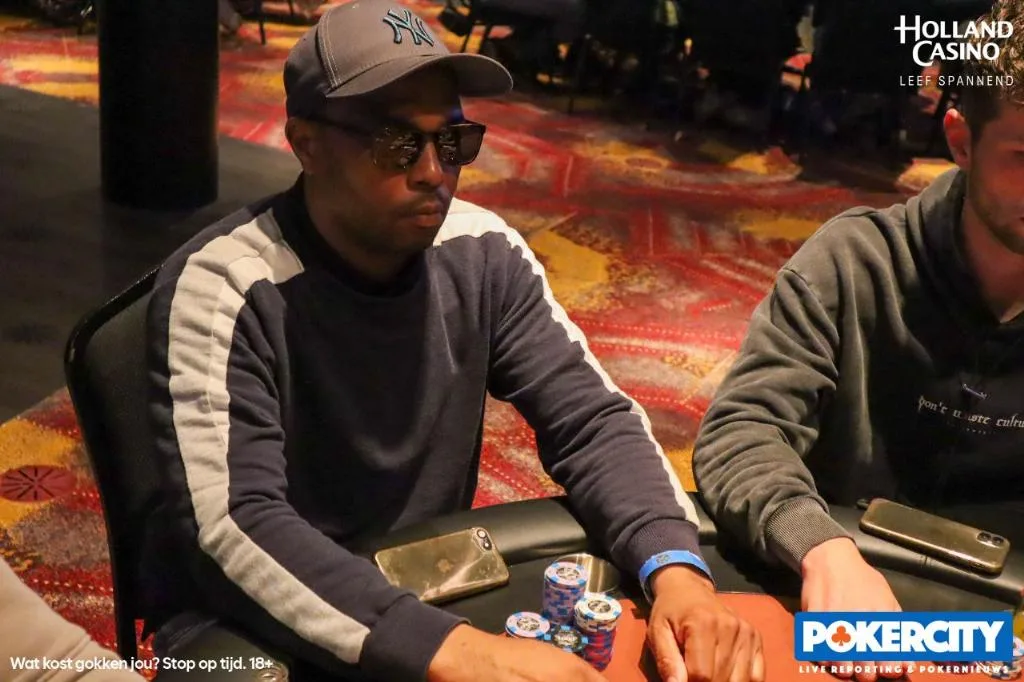 Paulo Fernandes | 2022/05 - WSOP Circuit Venlo - #12 - €1.100 Main Event (€500k GTD)