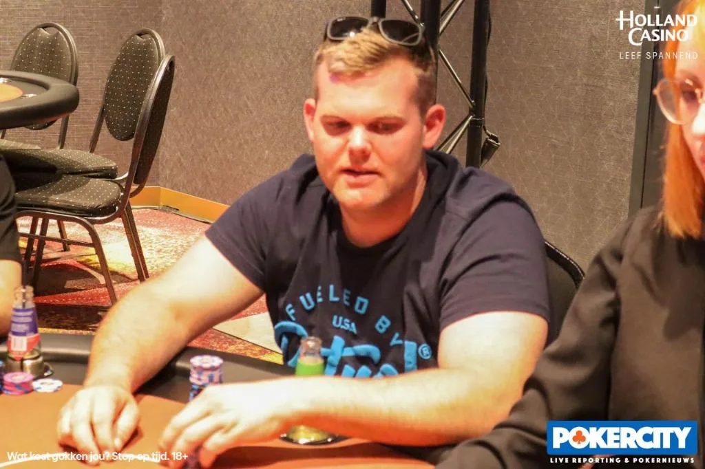 © 2026 Pokercity | Jim Saft | 2022/05 - WSOP Circuit Venlo - #12 - €1.100 Main Event (€500k GTD) Jim Saft | 2022/05 - WSOP Circuit Venlo - #12 - €1.100 Main Event (€500k GTD)