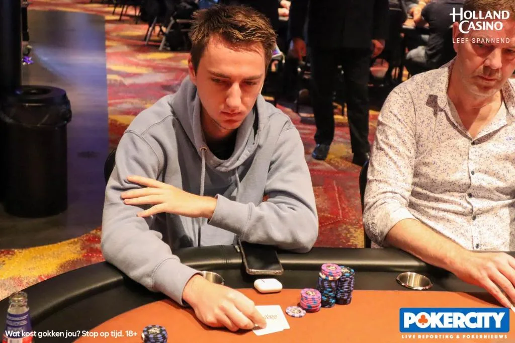 Tom Talboom | 2022/05 - WSOP Circuit Venlo - #12 - €1.100 Main Event (€500k GTD)