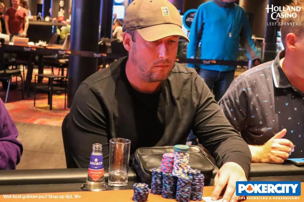Daniel Pastor | 2022/05 - WSOP Circuit Venlo - #12 - €1.100 Main Event (€500k GTD)