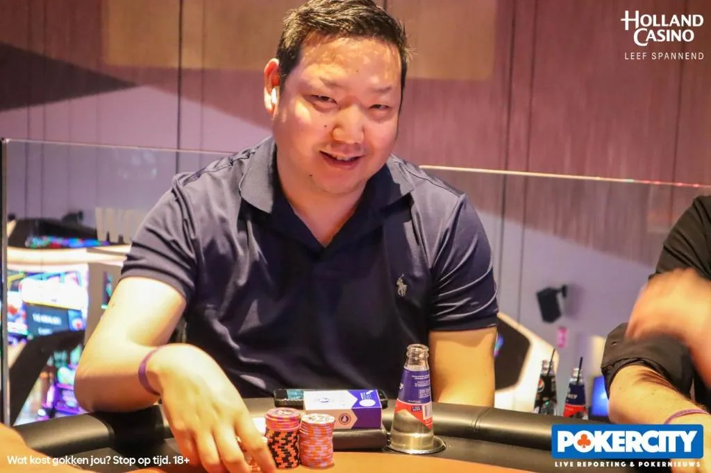 Jasper Meijer van Putten | 2022/05 - WSOP Circuit Venlo - #13 - €2.200 Highroller 8 max