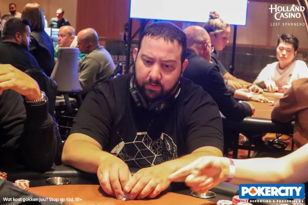© 2026 Pokercity | Rick Mechammil | 2022/05 - WSOP Circuit Venlo - #13 - €2.200 Highroller 8 max Rick Mechammil | 2022/05 - WSOP Circuit Venlo - #13 - €2.200 Highroller 8 max