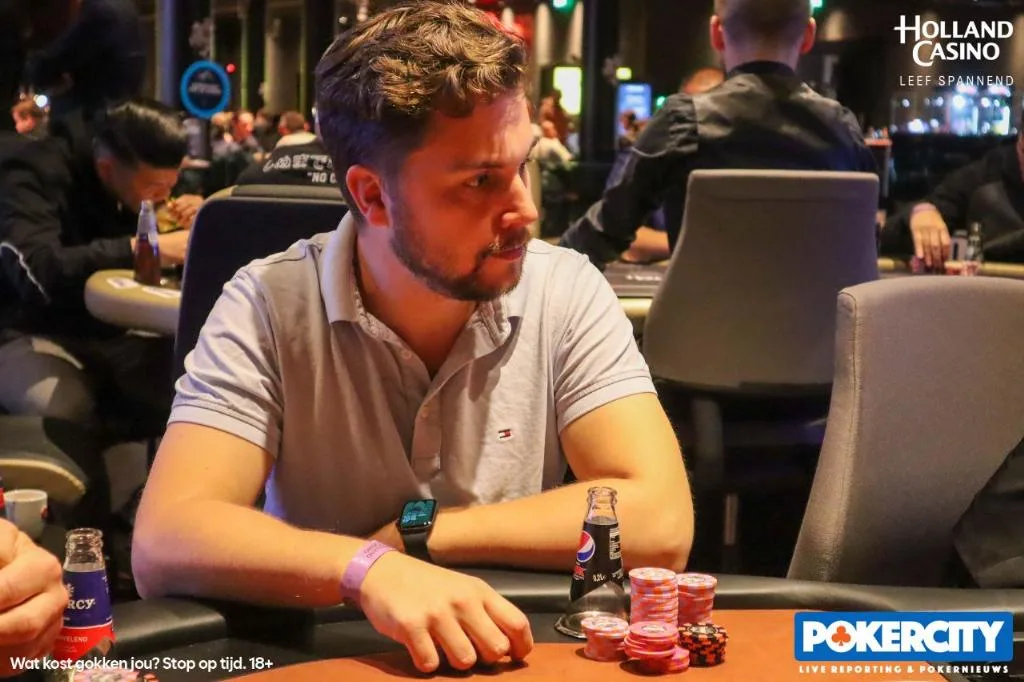 © 2026 Pokercity | Remy van der Nagel | 2022/05 - WSOP Circuit Venlo - #13 - €2.200 Highroller 8 max Remy van der Nagel | 2022/05 - WSOP Circuit Venlo - #13 - €2.200 Highroller 8 max