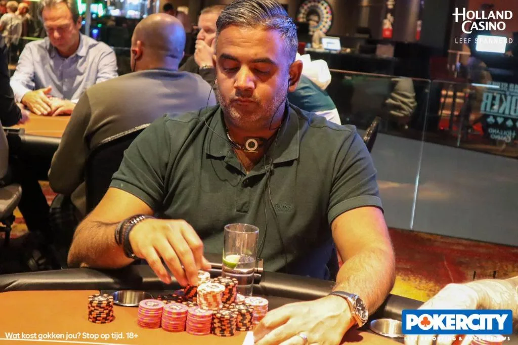 Robert Galant | 2022/05 - WSOP Circuit Venlo - #13 - €2.200 Highroller 8 max
