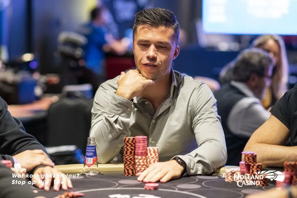 Nick van Bemmel | 2022/05 - WSOP Circuit Venlo - #13 - €2.200 Highroller 8 max