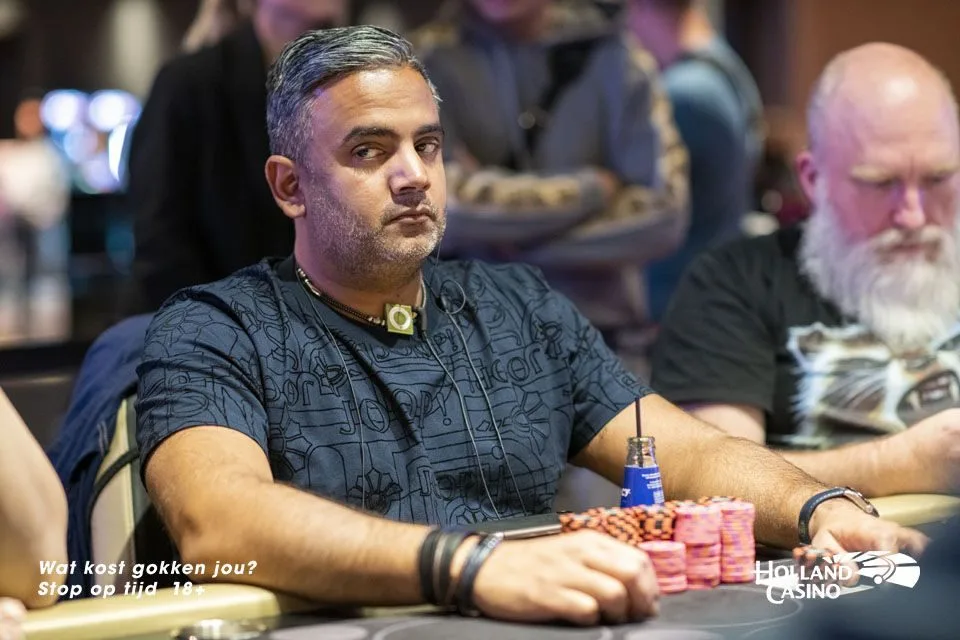 Robert Galant | 2022/05 - WSOP Circuit Venlo - #13 - €2.200 Highroller 8 max