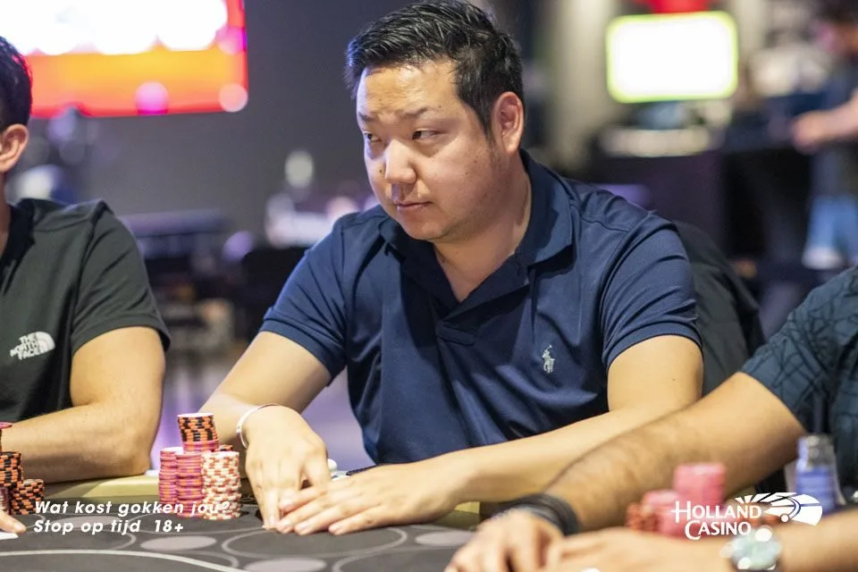 Jasper Meijer van Putten | 2022/05 - WSOP Circuit Venlo - #13 - €2.200 Highroller 8 max