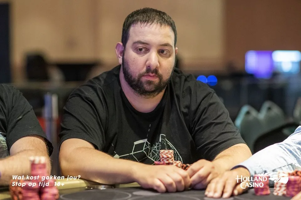 © 2026 Pokercity | Rick Mechammil | 2022/05 - WSOP Circuit Venlo - #13 - €2.200 Highroller 8 max Rick Mechammil | 2022/05 - WSOP Circuit Venlo - #13 - €2.200 Highroller 8 max