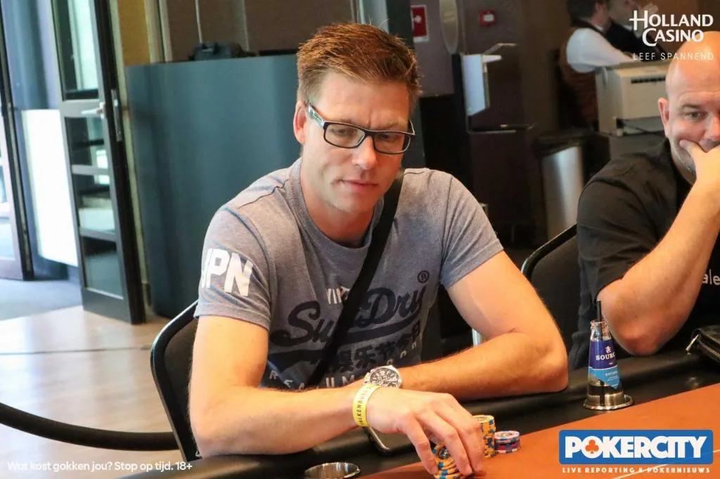© 2026 Pokercity | Dennis van den Boer | 2022/06 - Valkenburg Poker Series - €560 NLH Main Event Dennis van den Boer | 2022/06 - Valkenburg Poker Series - €560 NLH Main Event