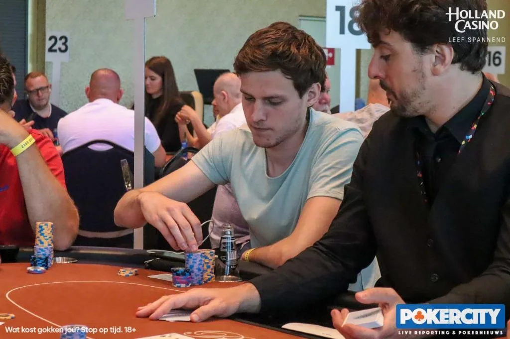© 2026 Pokercity | Stan van Dijk | 2022/06 - Valkenburg Poker Series - €560 NLH Main Event Stan van Dijk | 2022/06 - Valkenburg Poker Series - €560 NLH Main Event