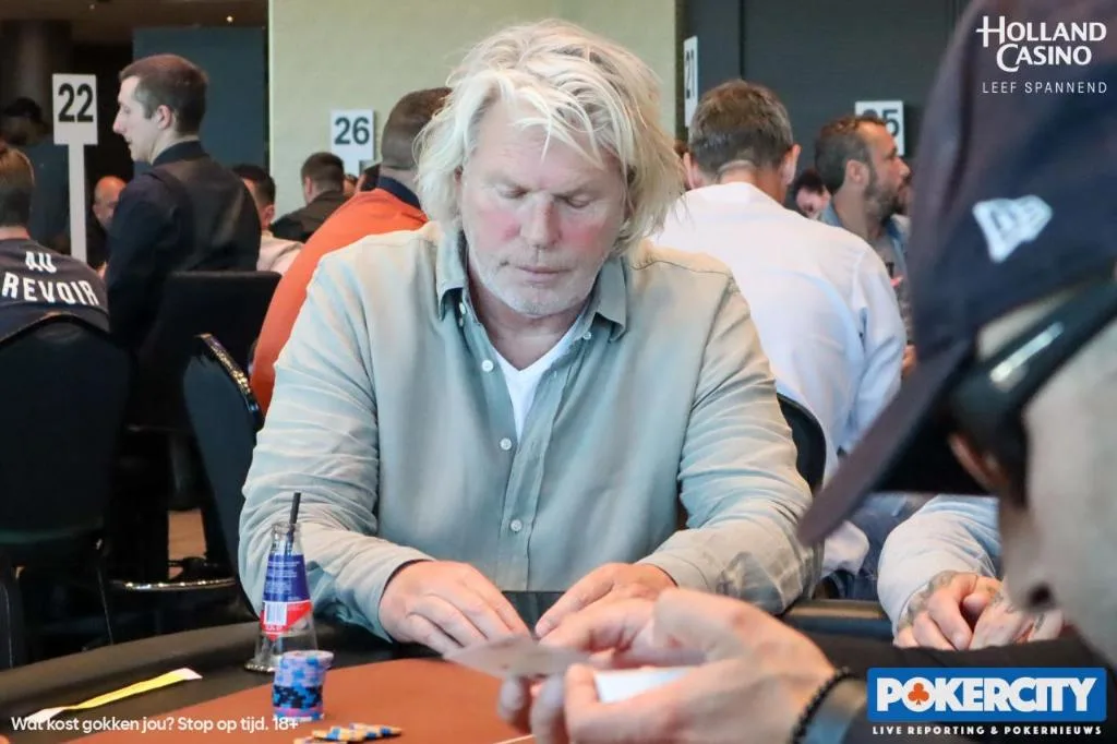 © 2026 Pokercity | Willem de Graaf | 2022/06 - Valkenburg Poker Series - €560 NLH Main Event Willem de Graaf | 2022/06 - Valkenburg Poker Series - €560 NLH Main Event