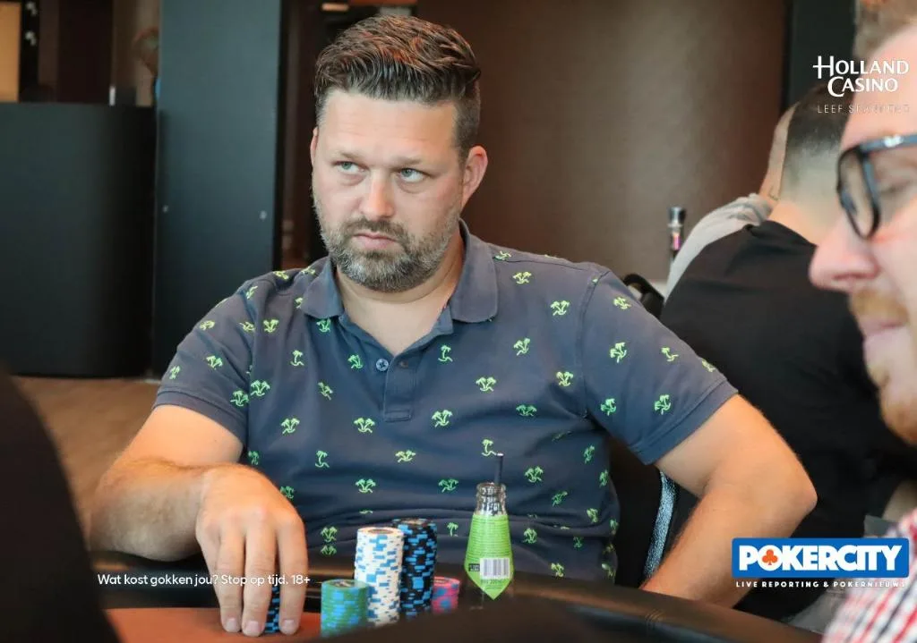 © 2026 Pokercity | Nico Kurver | 2022/06 - Valkenburg Poker Series - €560 NLH Main Event Nico Kurver | 2022/06 - Valkenburg Poker Series - €560 NLH Main Event