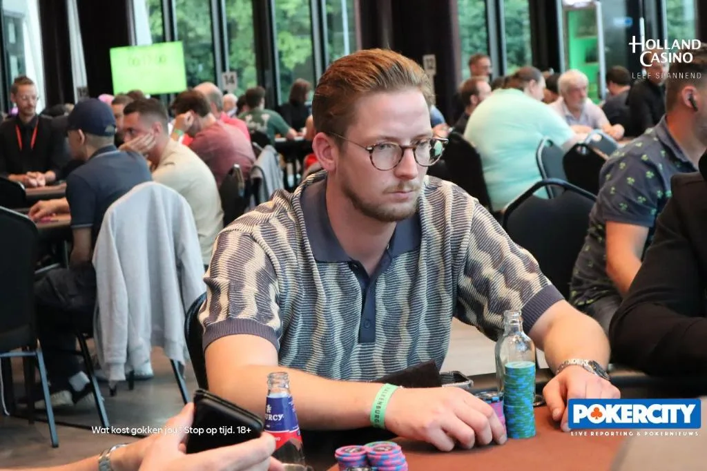 © 2026 Pokercity | Bart Van Dooren | 2022/06 - Valkenburg Poker Series - €560 NLH Main Event Bart Van Dooren | 2022/06 - Valkenburg Poker Series - €560 NLH Main Event