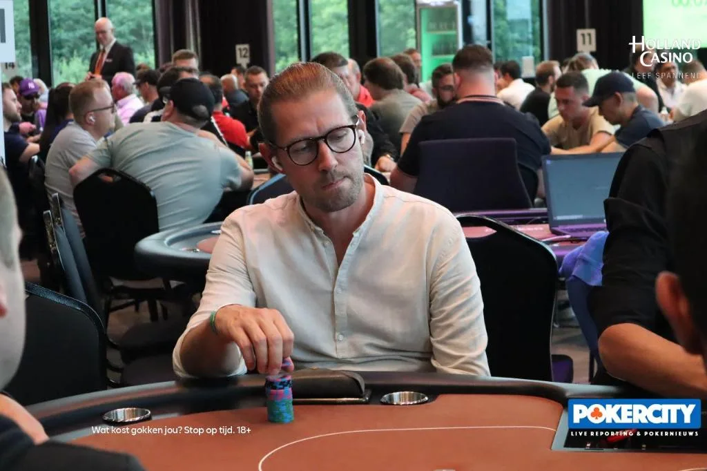 M. Raskop | 2022/06 - Valkenburg Poker Series - €560 NLH Main Event