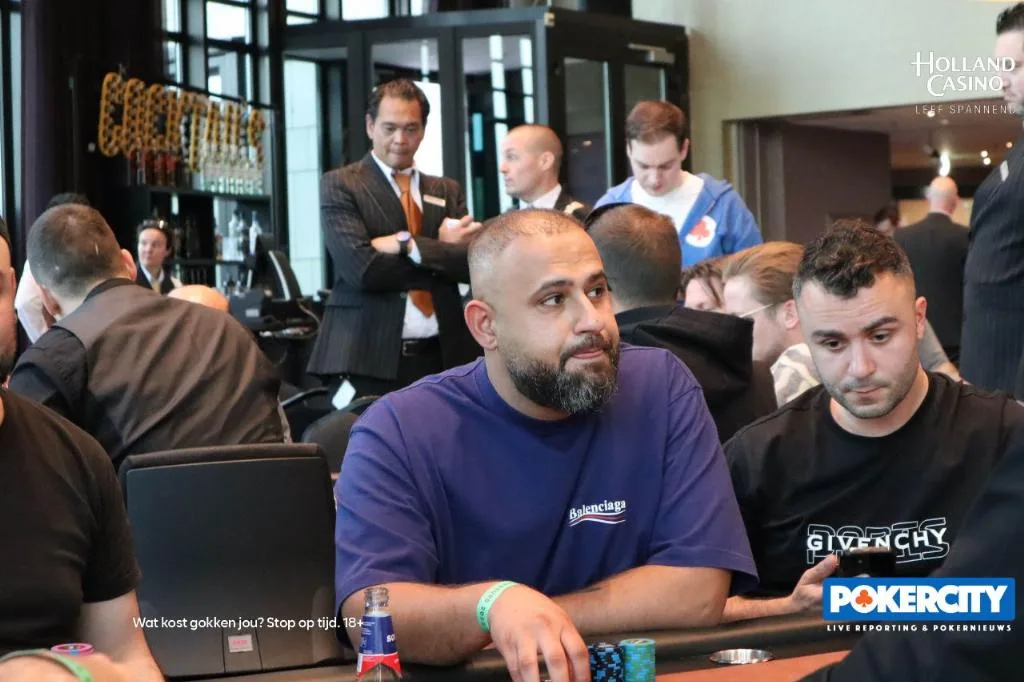 © 2026 Pokercity | M. Wardak | 2022/06 - Valkenburg Poker Series - €560 NLH Main Event M. Wardak | 2022/06 - Valkenburg Poker Series - €560 NLH Main Event