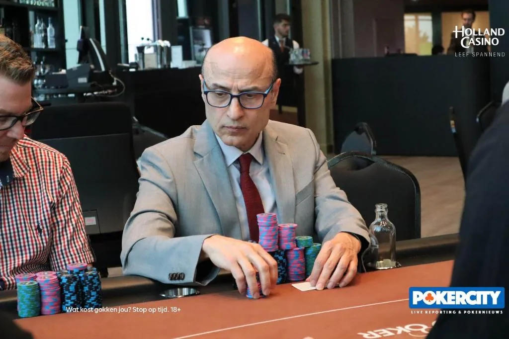 Mr Bond | 2022/06 - Valkenburg Poker Series - €560 NLH Main Event