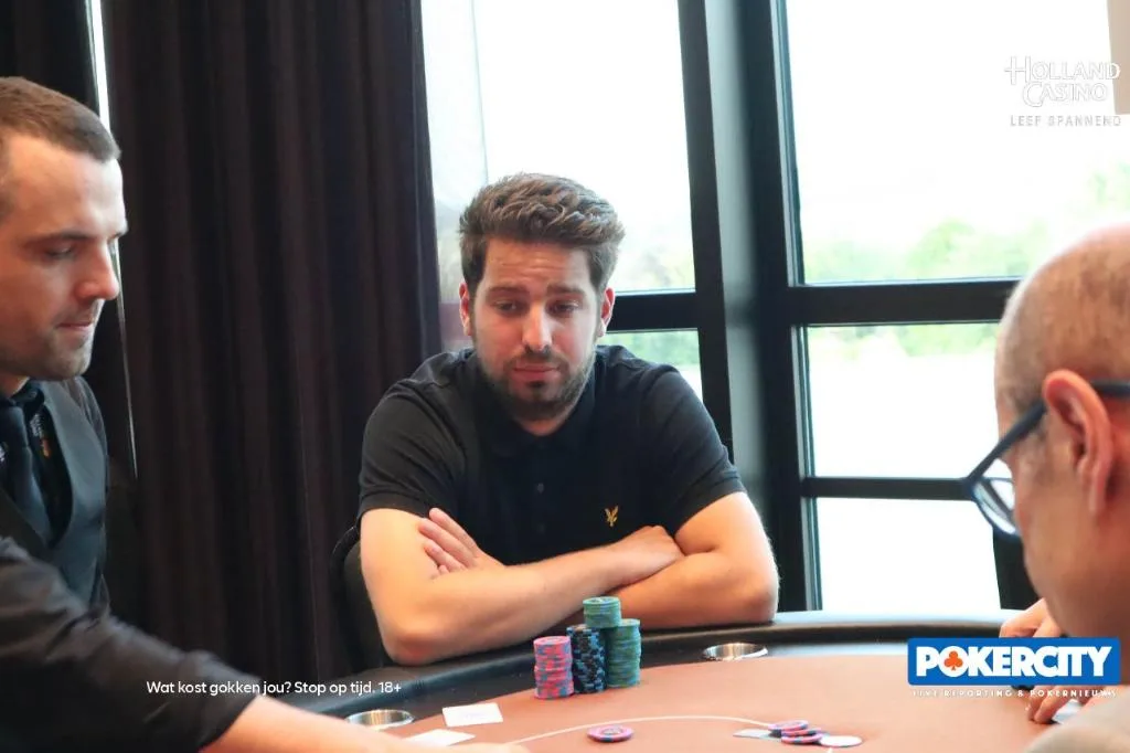 Ralph van Veen | 2022/06 - Valkenburg Poker Series - €560 NLH Main Event