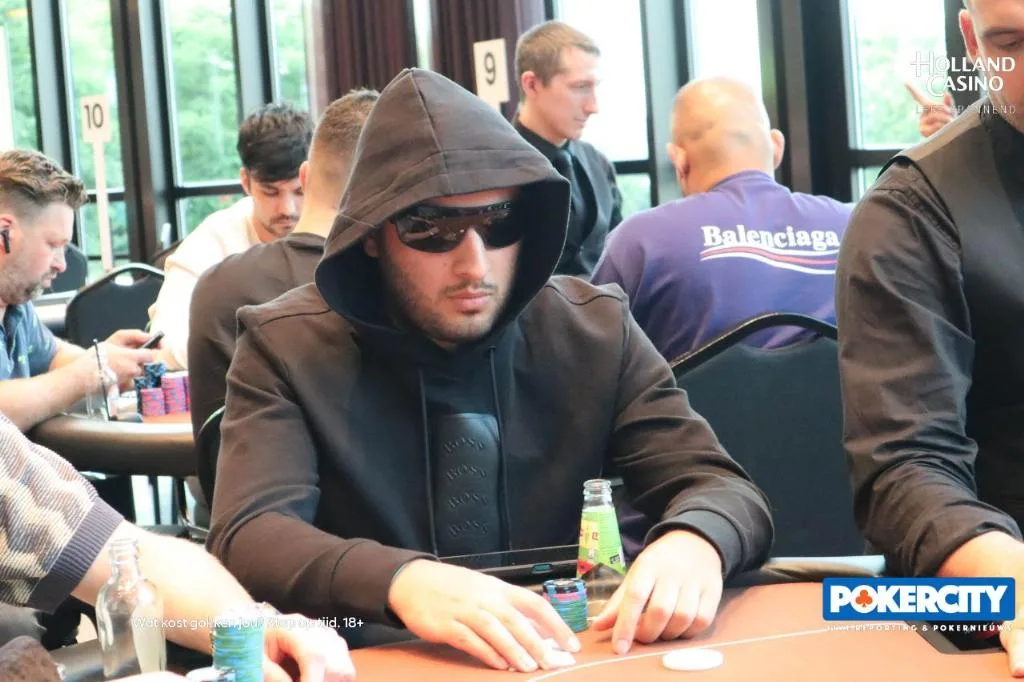 © 2026 Pokercity | Berkah Munar | 2022/06 - Valkenburg Poker Series - €560 NLH Main Event Berkah Munar | 2022/06 - Valkenburg Poker Series - €560 NLH Main Event