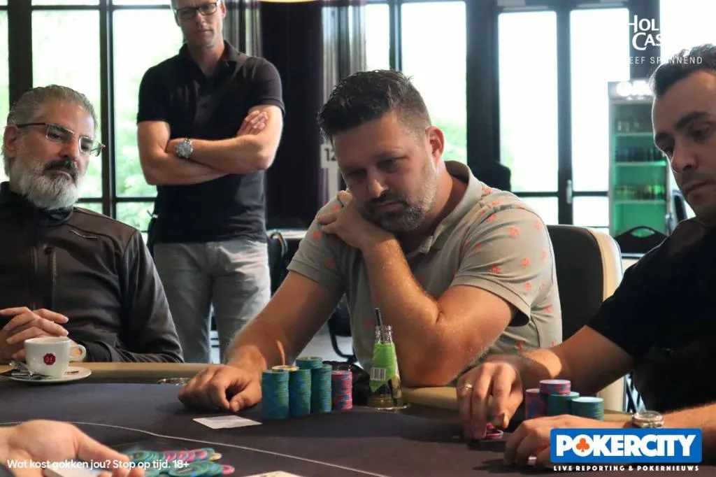 © 2026 Pokercity | Nico Kurver | 2022/06 - Valkenburg Poker Series - €560 NLH Main Event Nico Kurver | 2022/06 - Valkenburg Poker Series - €560 NLH Main Event