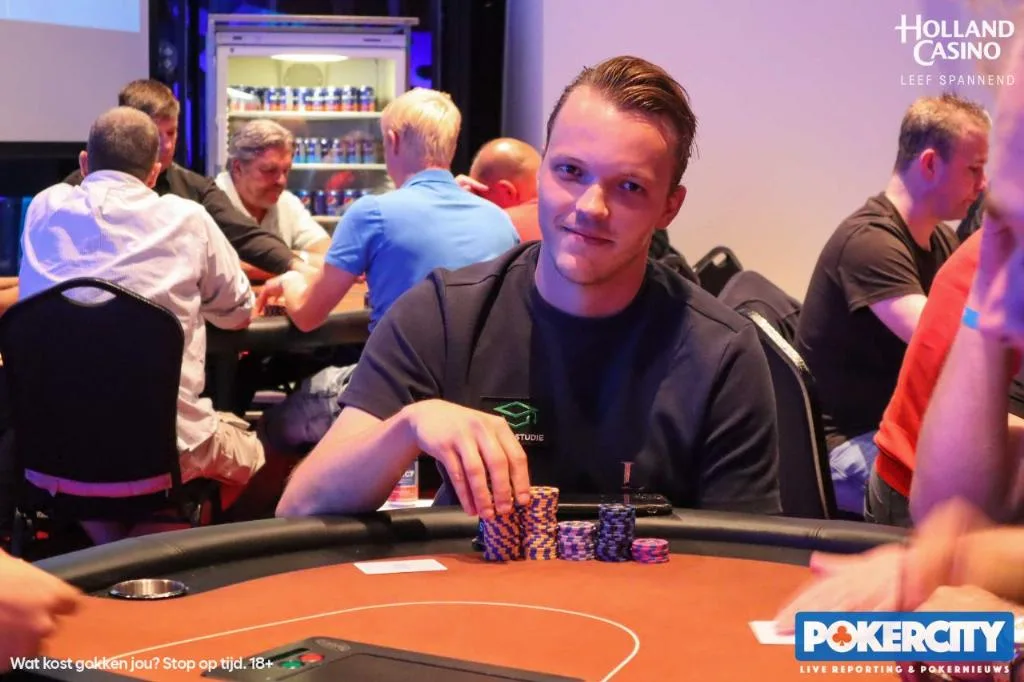 Ruurd Nauta | 2022/08 - Enschede Poker Series - #2 - €675 NLH Main Event