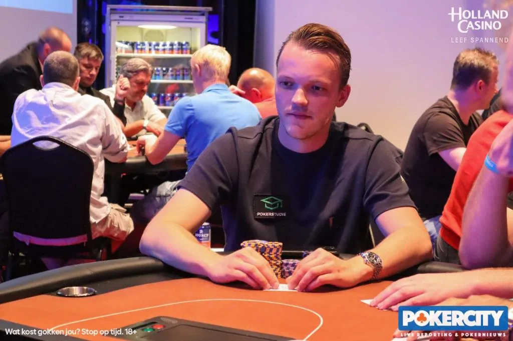 Ruurd Nauta | 2022/08 - Enschede Poker Series - #2 - €675 NLH Main Event