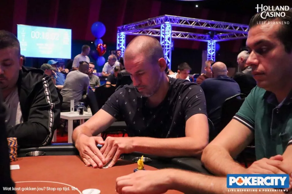 Tobias Peters | 2022/08 - Enschede Poker Series - #2 - €675 NLH Main Event
