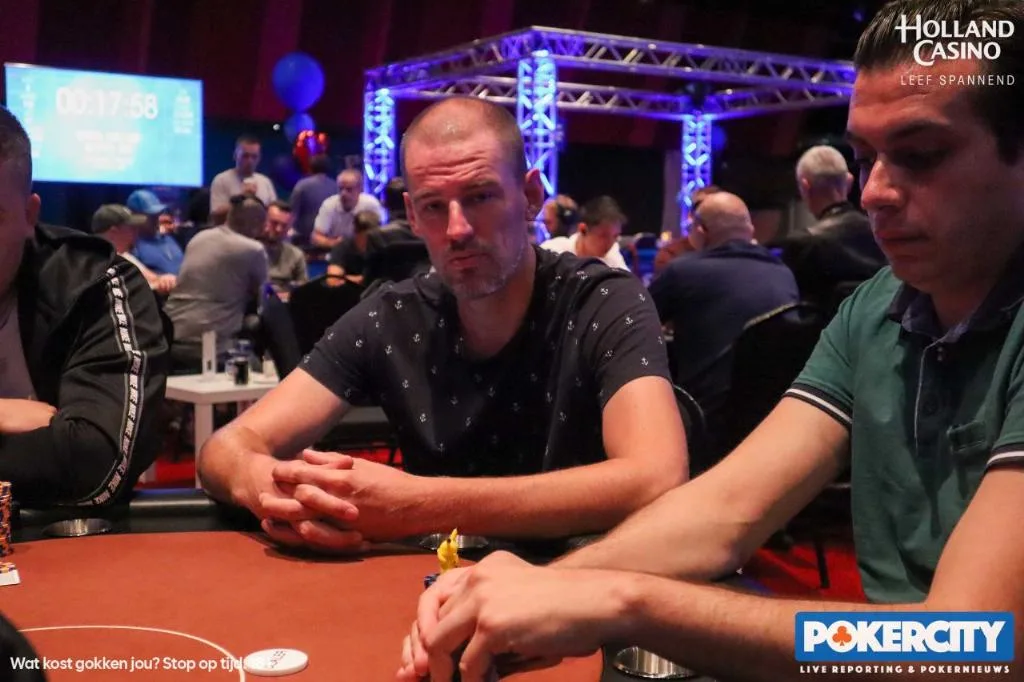 Tobias Peters | 2022/08 - Enschede Poker Series - #2 - €675 NLH Main Event