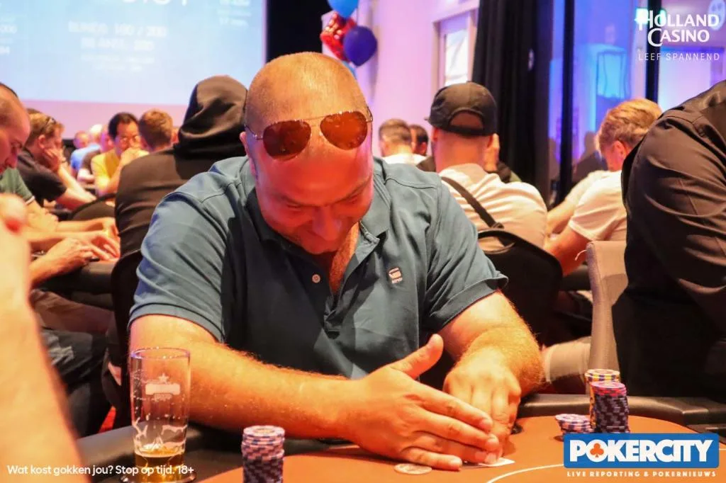Jos Kappert | 2022/08 - Enschede Poker Series - #2 - €675 NLH Main Event